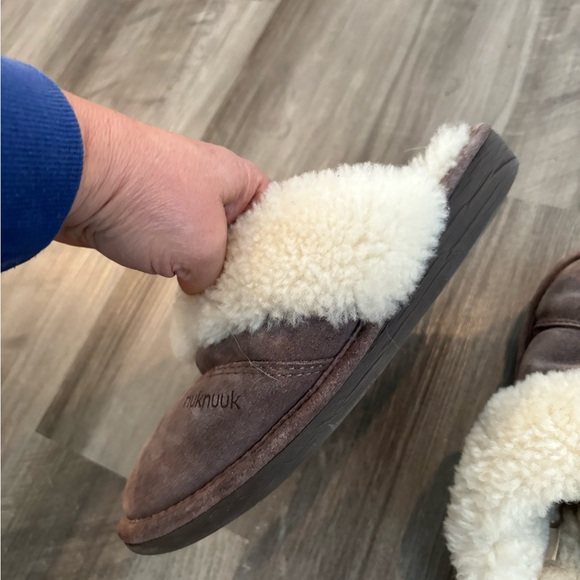 Nuknuuk slippers Joy Women's Shearling - Picture 8 of 8